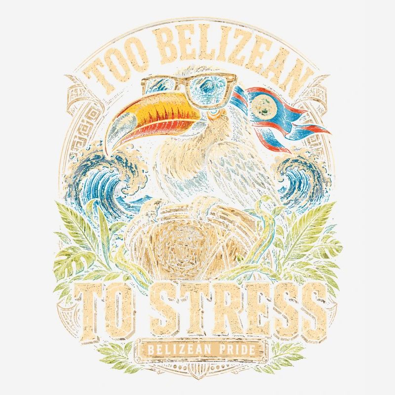 Belize Belizean Root Too Belizean To Stress