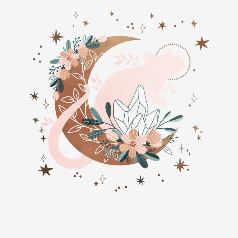 Celestial Moon Rat