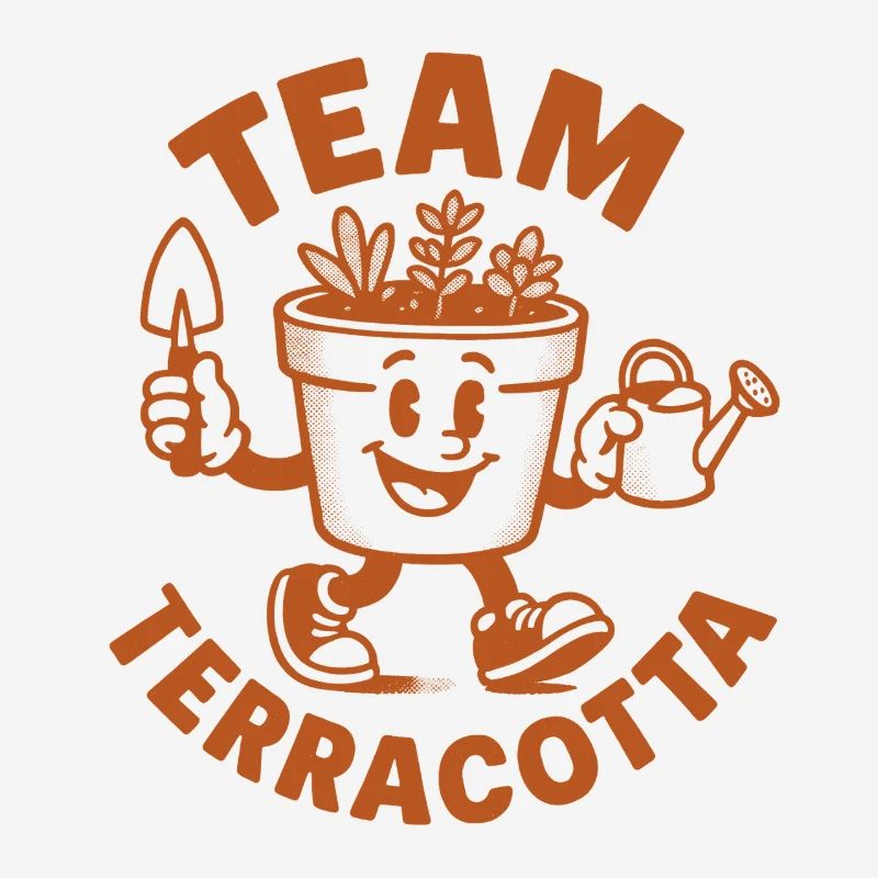 Équipe Terracotta | Succulentes