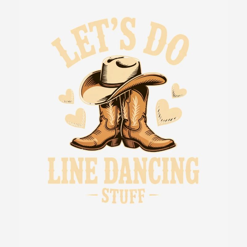 Line Dance Line Dancing Line Dancer Geschenk