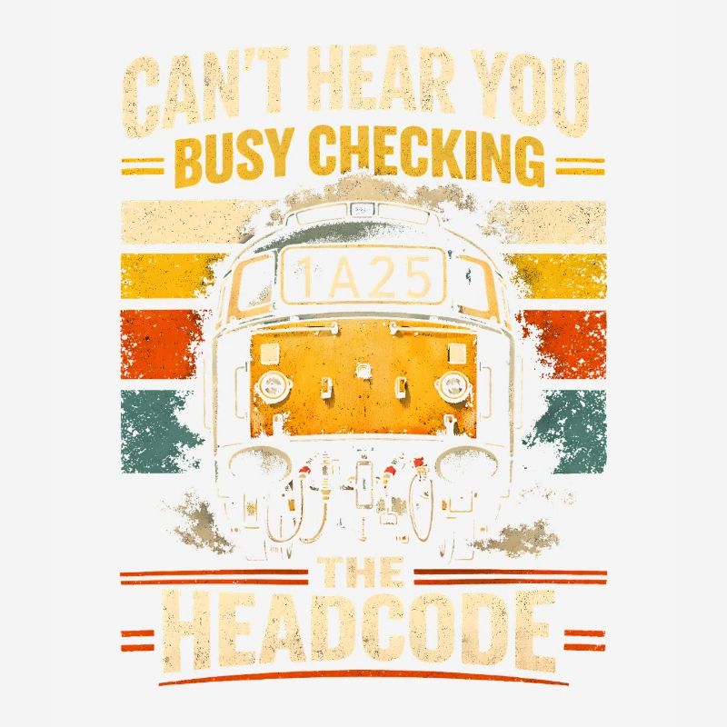 Höre nichts: Headcode | Trainspotting