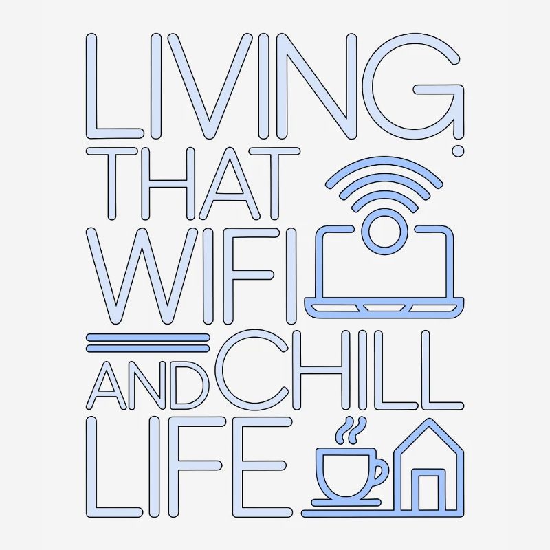 Développeur à distance vivant ce Web Developer WiFi