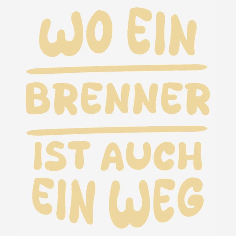 Geschenkidee Brenner