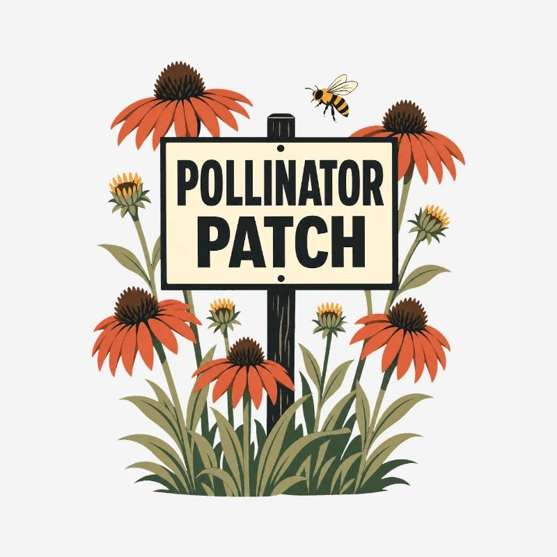 Pollinator Patch Native Pollinator Garden Gardener