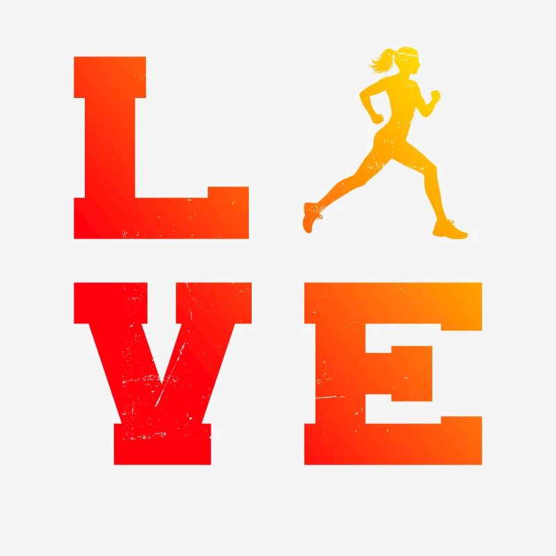 Geschenkidee für eine Running mit Running