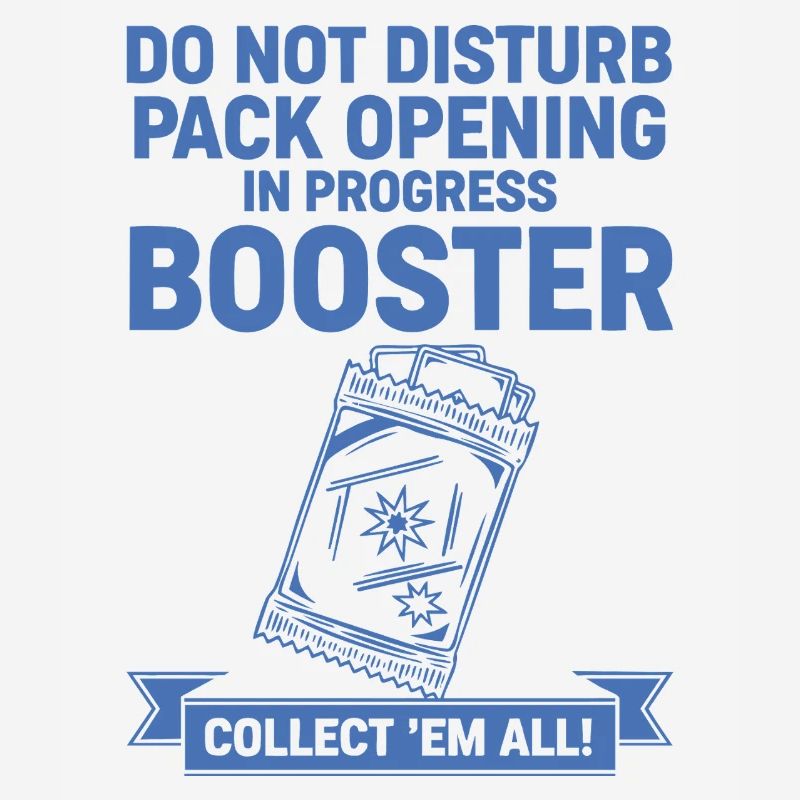 Do Not Disturb Pack Opening Progress Booster