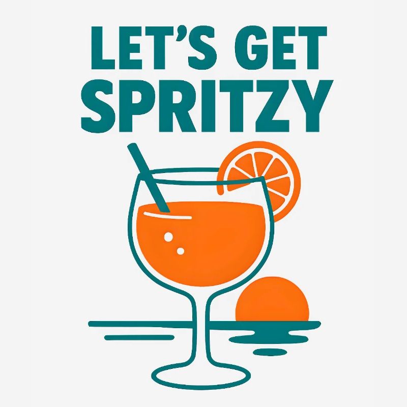 Lets Get Spritzy