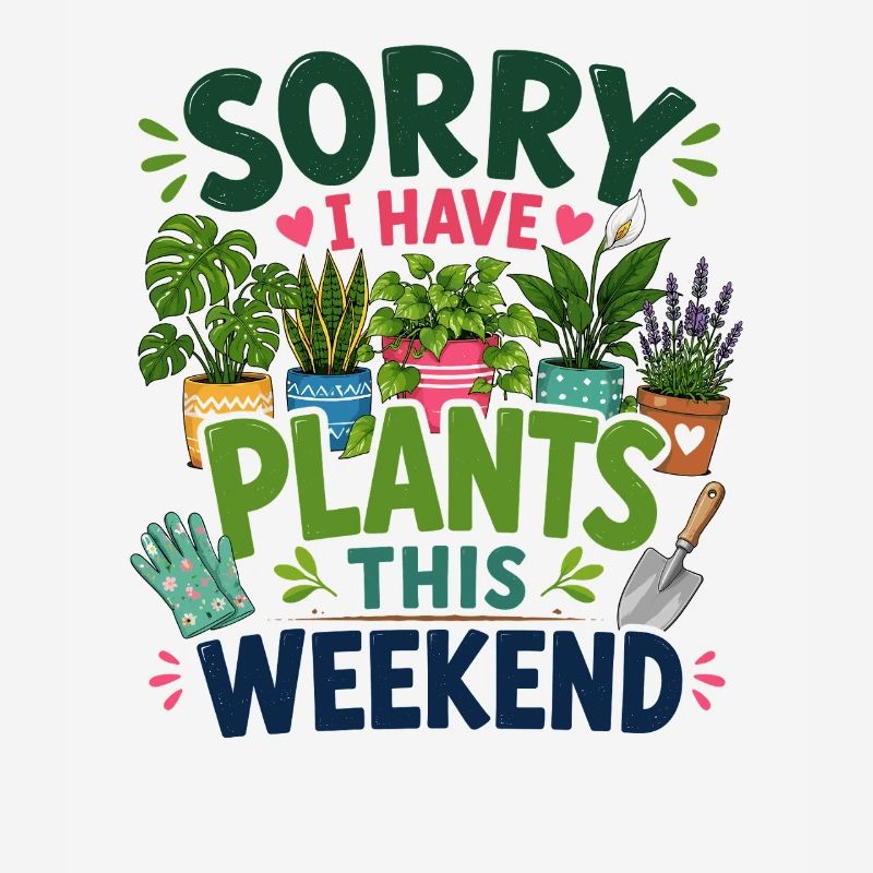 Désolé de planter ce week-end