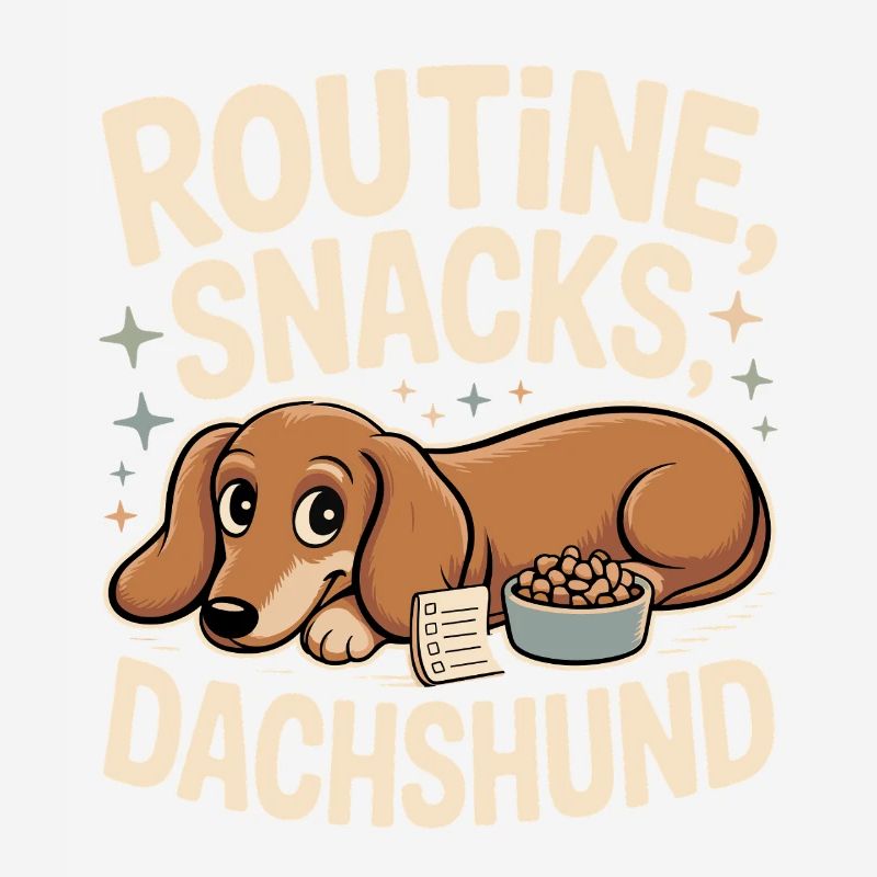 Routine Snacks Dachshund