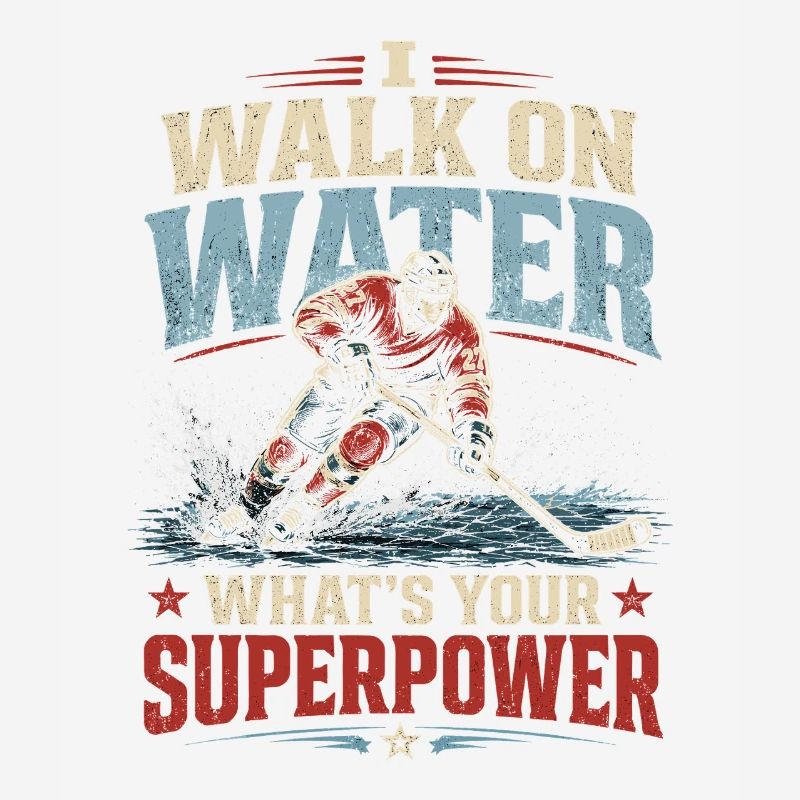 Superpuissance du Marcheur d’Eau
