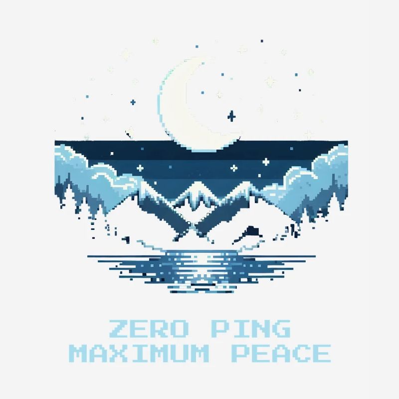 Null Ping, maximaler Frieden | Pixel Gaming