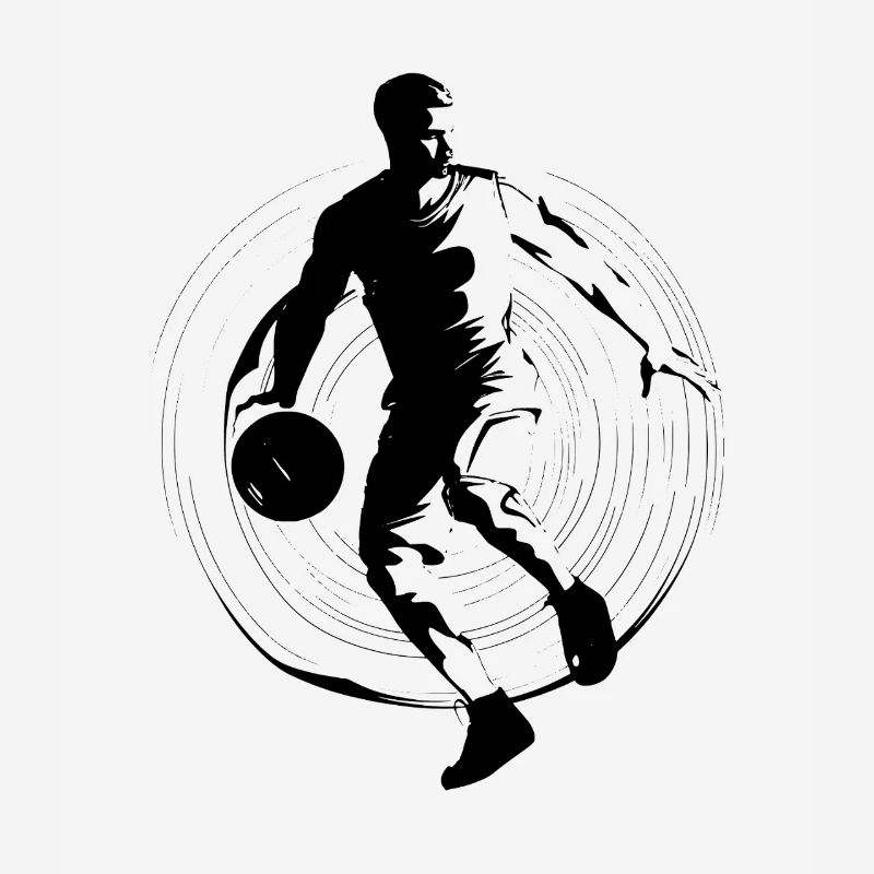 Conception de basket-ball