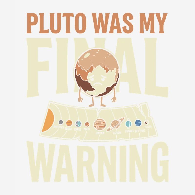 Pluto Justice for Pluto Never forget Pluto