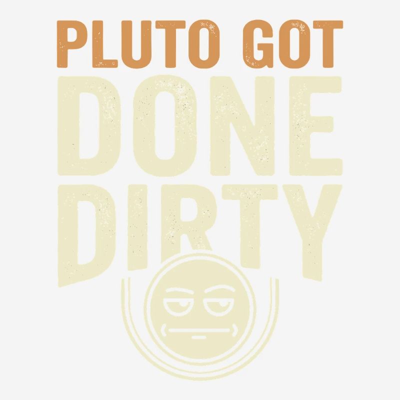 Pluto Justice for Pluto Never forget Pluto