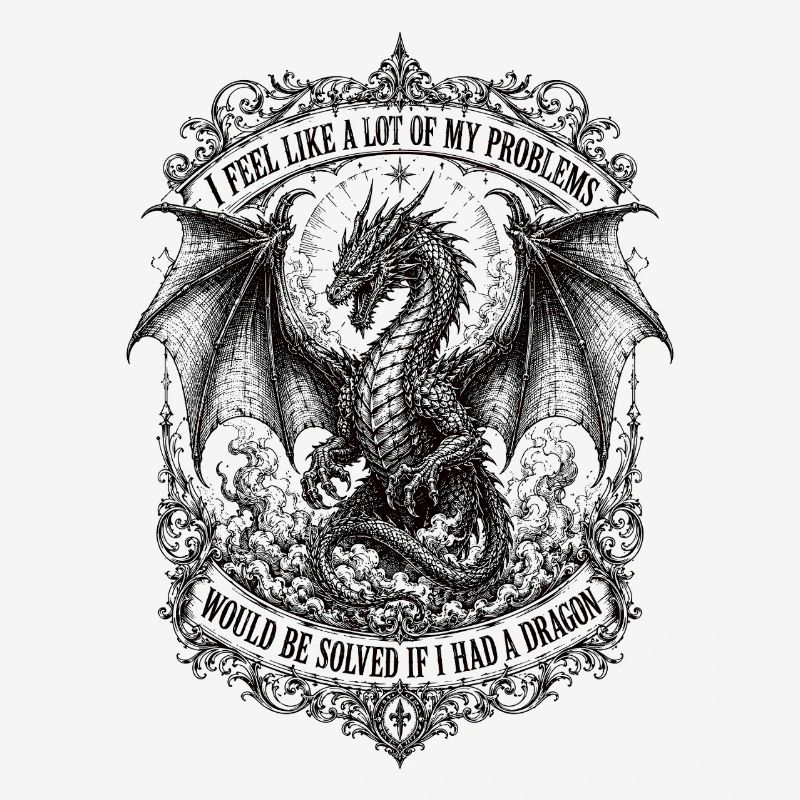Problems Solved If I Had a Dragon