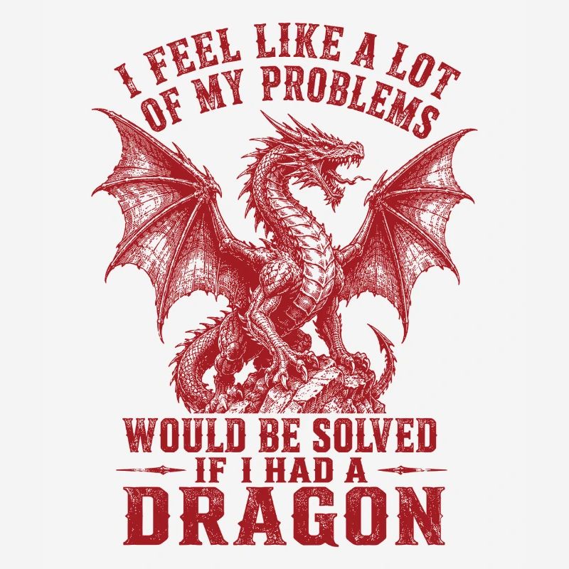 Problems Solved If I Had a Dragon