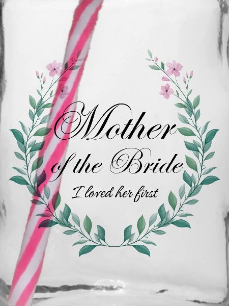 Mutter-Braut-Kranz
