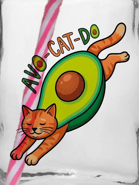 AvoCatDo Dehnkatze