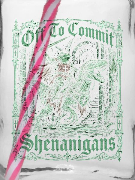 Shenanigans Knight Dragon