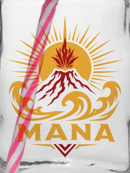 Mana-Vulkanwelle