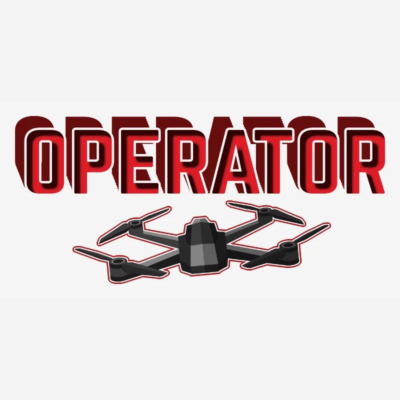 Operator Drone Pilot Drone Drone Drone Gift