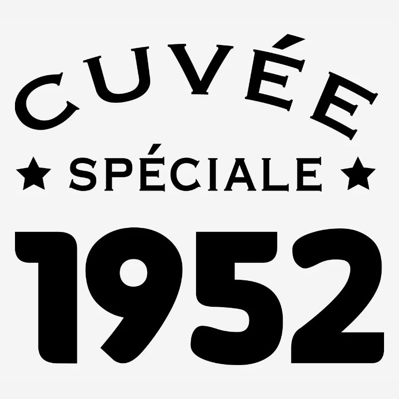 Cuvée spéciale 1952