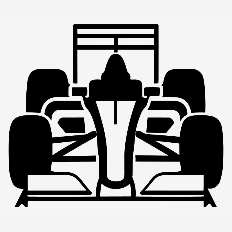 F1 Race Car