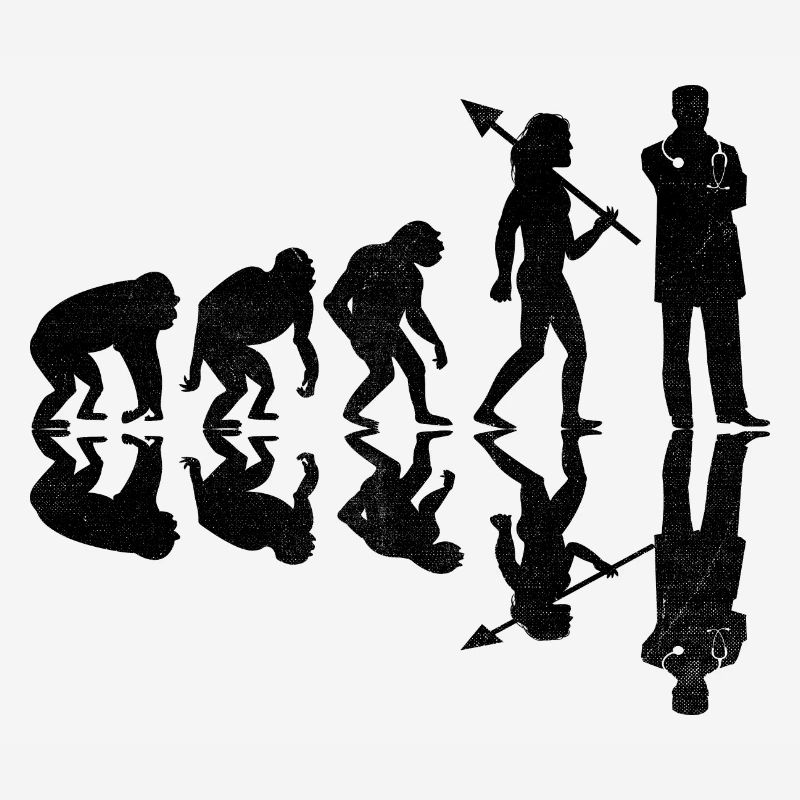 Evolution Surgeon Surgery Surgical Doctor Surgeons