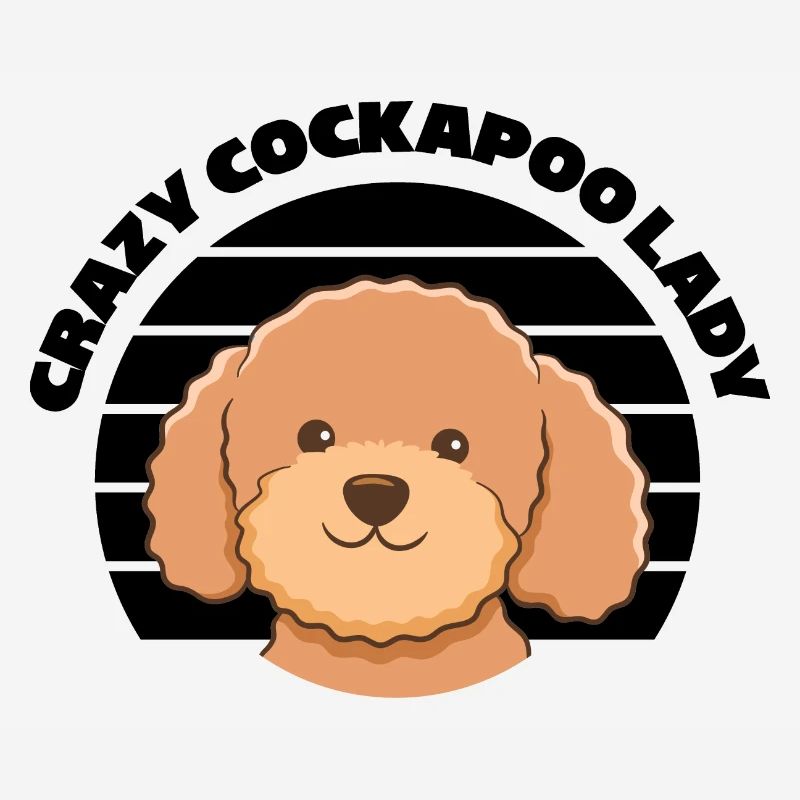 Cockapoo Dogs | Dog breed Pets Gift idea