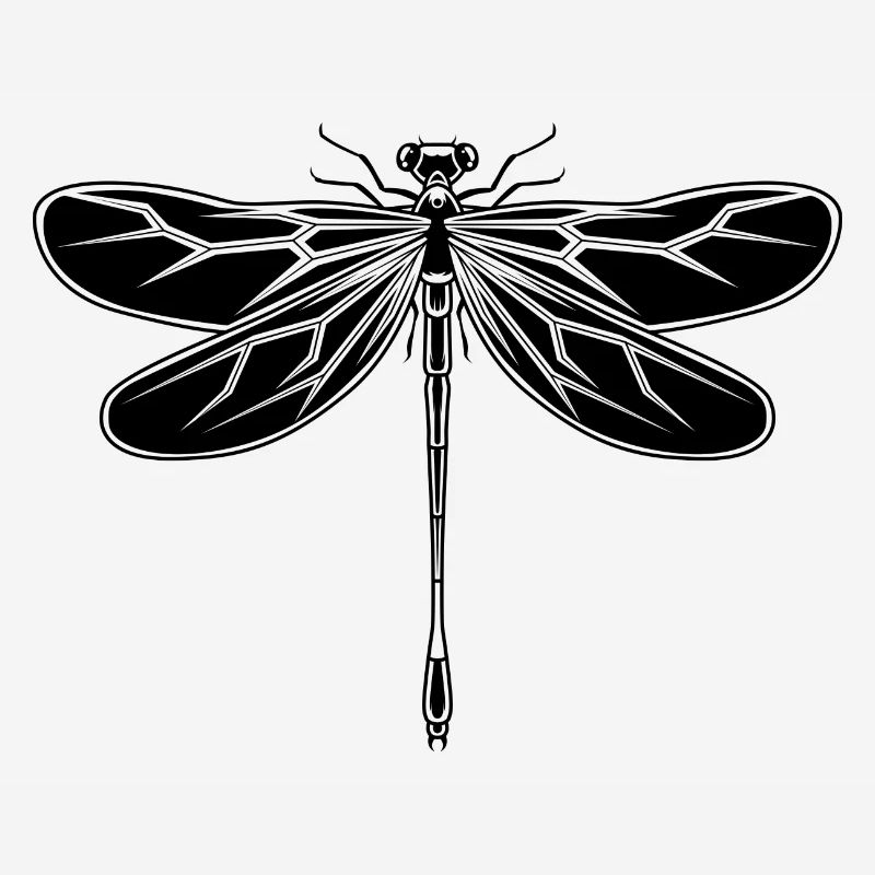Libelle insecte