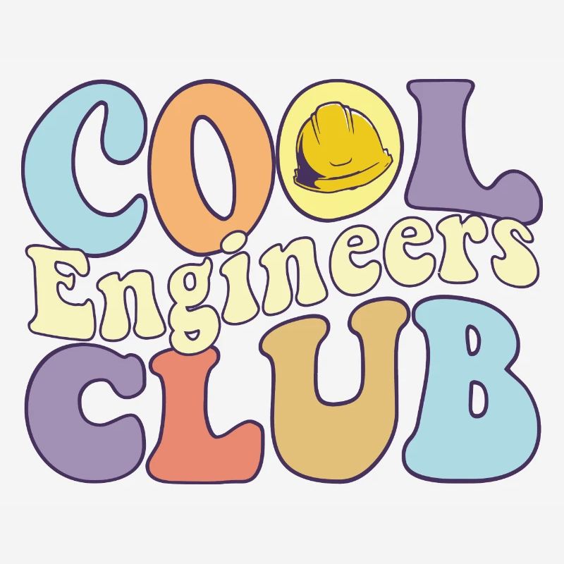 Cool Engineers Club Master Builder Engineering
