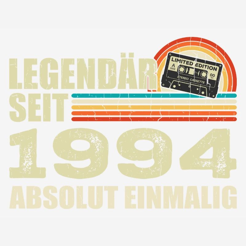 Legendary since 1994 - absolutely unique