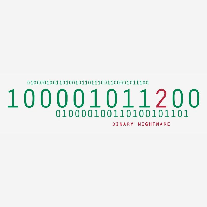 binary nightmare
