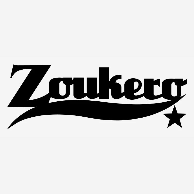 Zoukero Star - Zouk Danse shirt