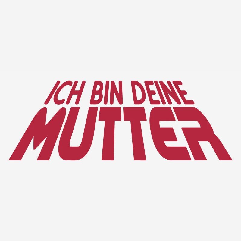 Ich bin deine MUTTER 3D (1c)