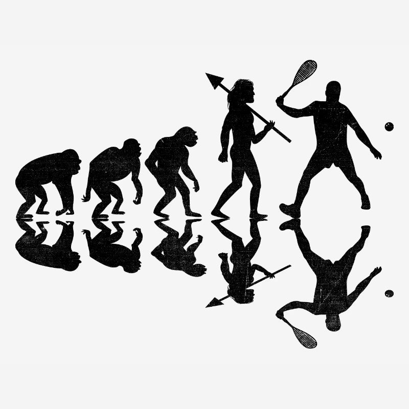 Squash Player Squash Evolution Player Raquetball S