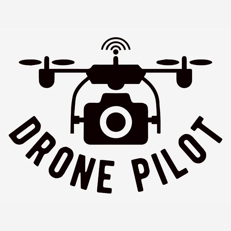 Drone Drone Pilot Drone Operator Quadcopter