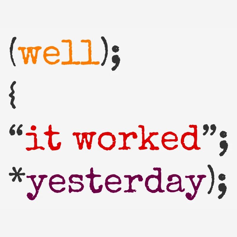 Software Ingenieur Informatiker Programmierer