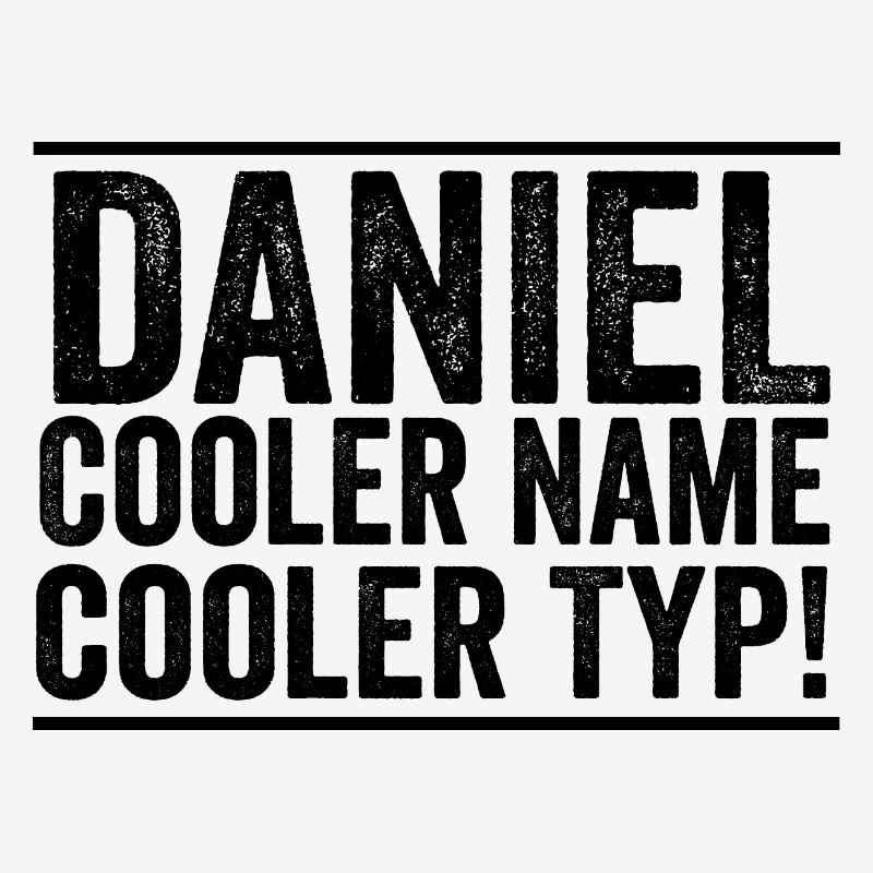 First name Daniel
