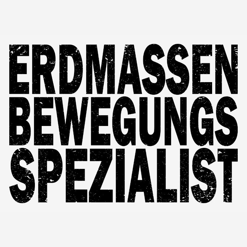 Bagger Baggerfahrer Baggerwagen