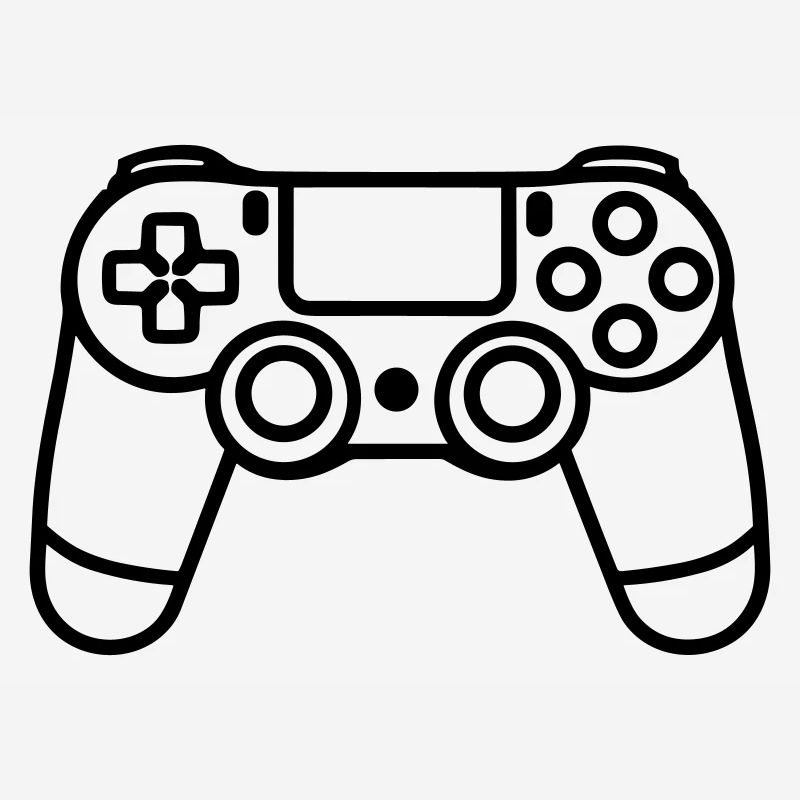 Videospiel-Controller