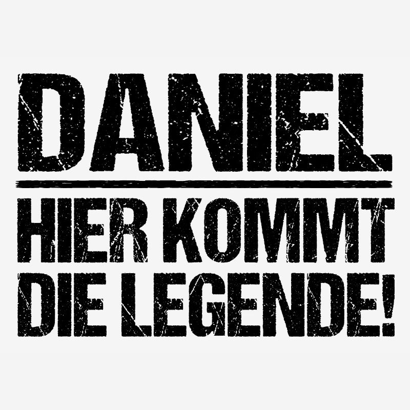 First name Daniel