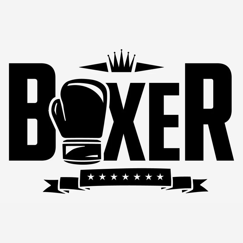 boxer boxing boxhandschuh