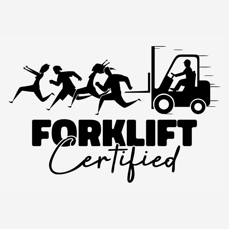 Forklift Certified - Truck Driver