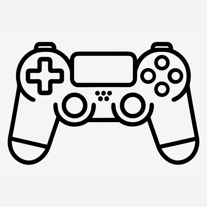 Video games controller