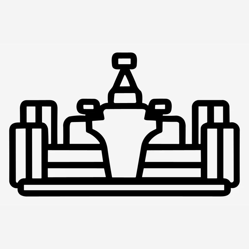 F1 Race Car