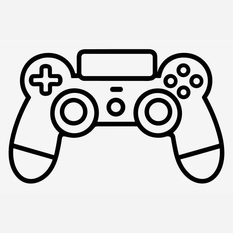 Video games controller