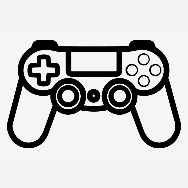 Video games controller