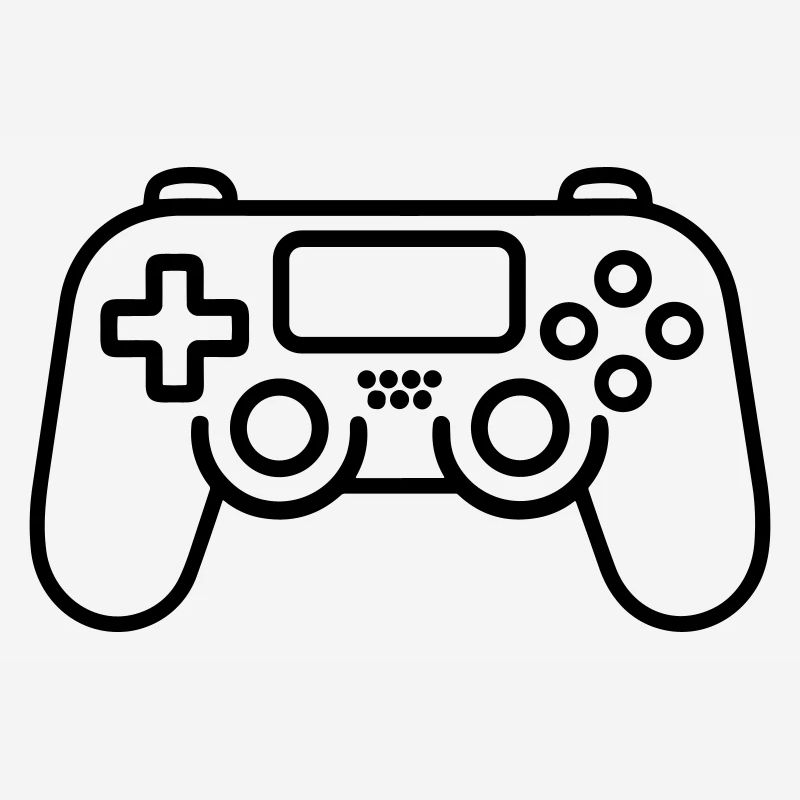 Video games controller