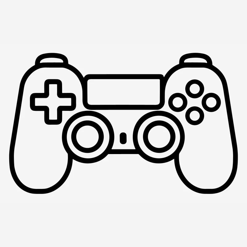 Video games controller